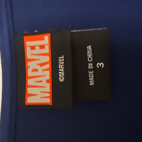 Torrid Marvel Spiderman Skater Dress - Picture 4 of 4